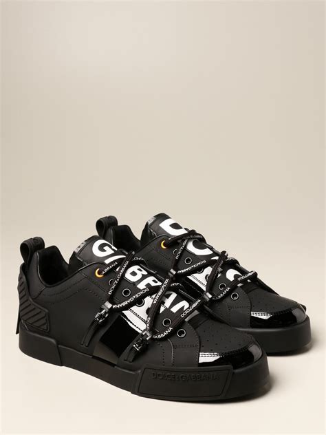 dolce gabbana herren schuhe sneaker|Dolce & Gabbana sneakers online shop.